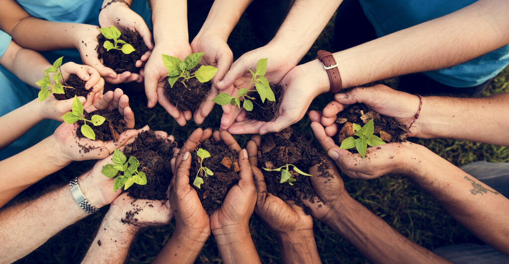 contribue au changement dès maintenant